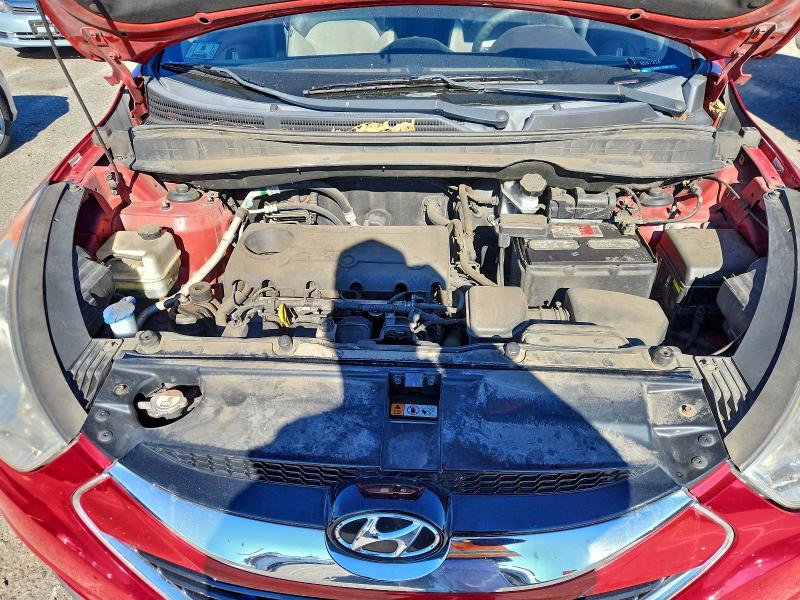 2013 HYUNDAI TUCSON GLS #3309561562