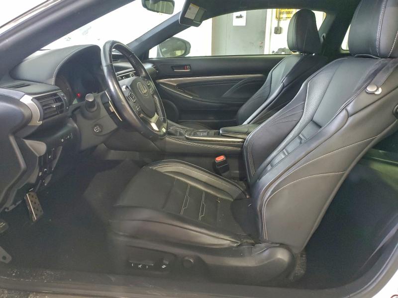 2015 LEXUS RC 350 #3315935114