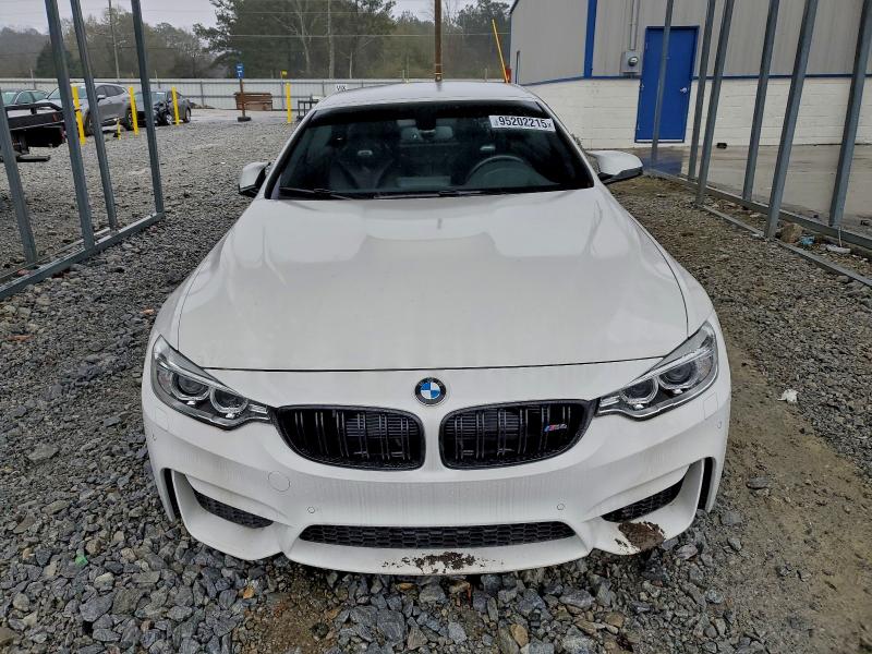 2017 BMW M4 #3305365315