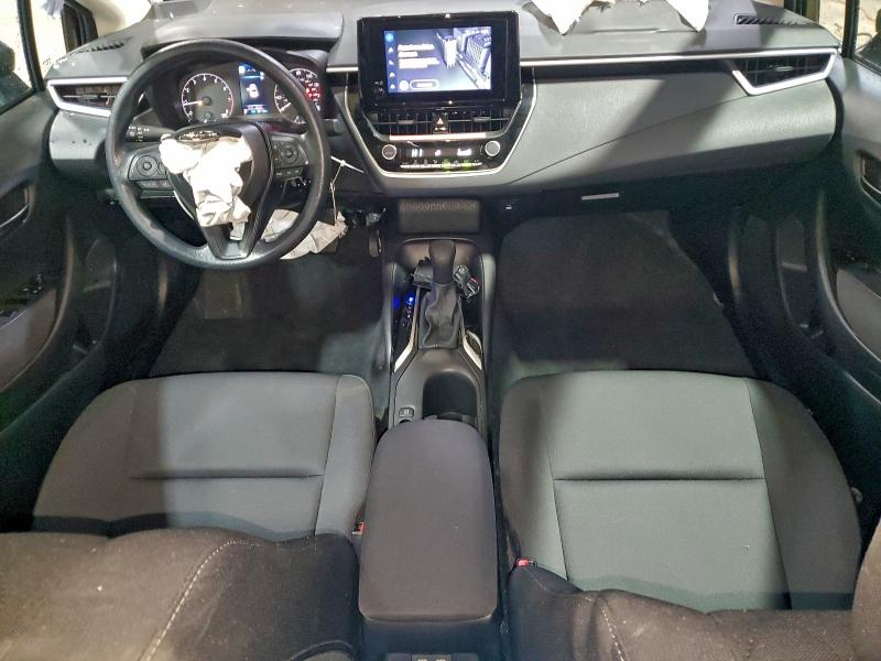 2025 TOYOTA COROLLA LE #3305420449