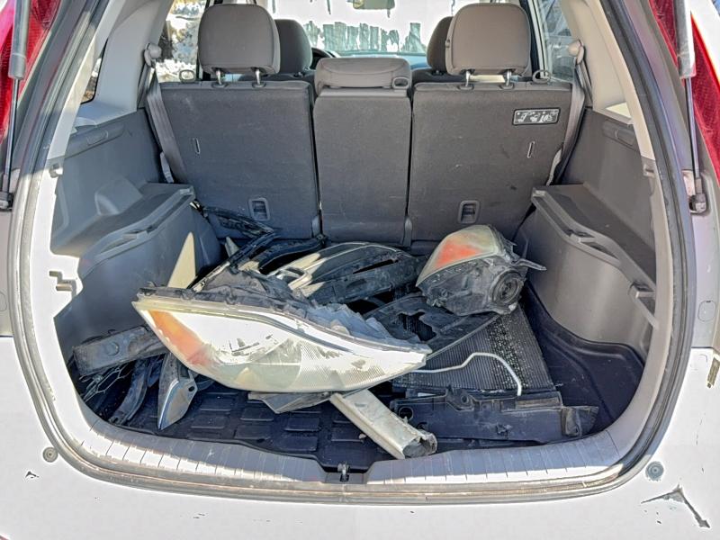 2011 HONDA CR-V SE #3302769345