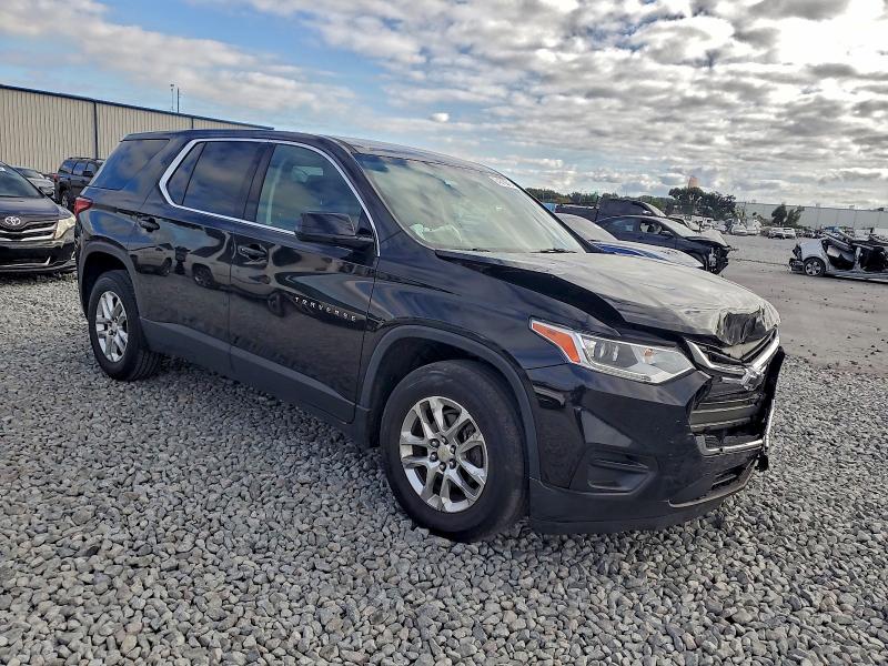 2019 CHEVROLET TRAVERSE L #3303969746