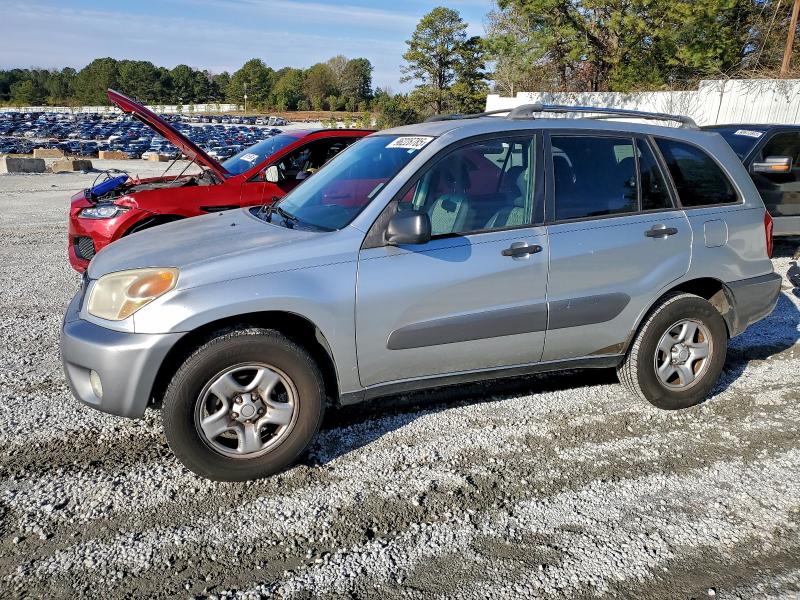 2005 TOYOTA RAV4 #3310416974