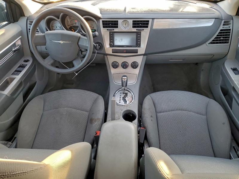 2008 CHRYSLER SEBRING TO #3302852892