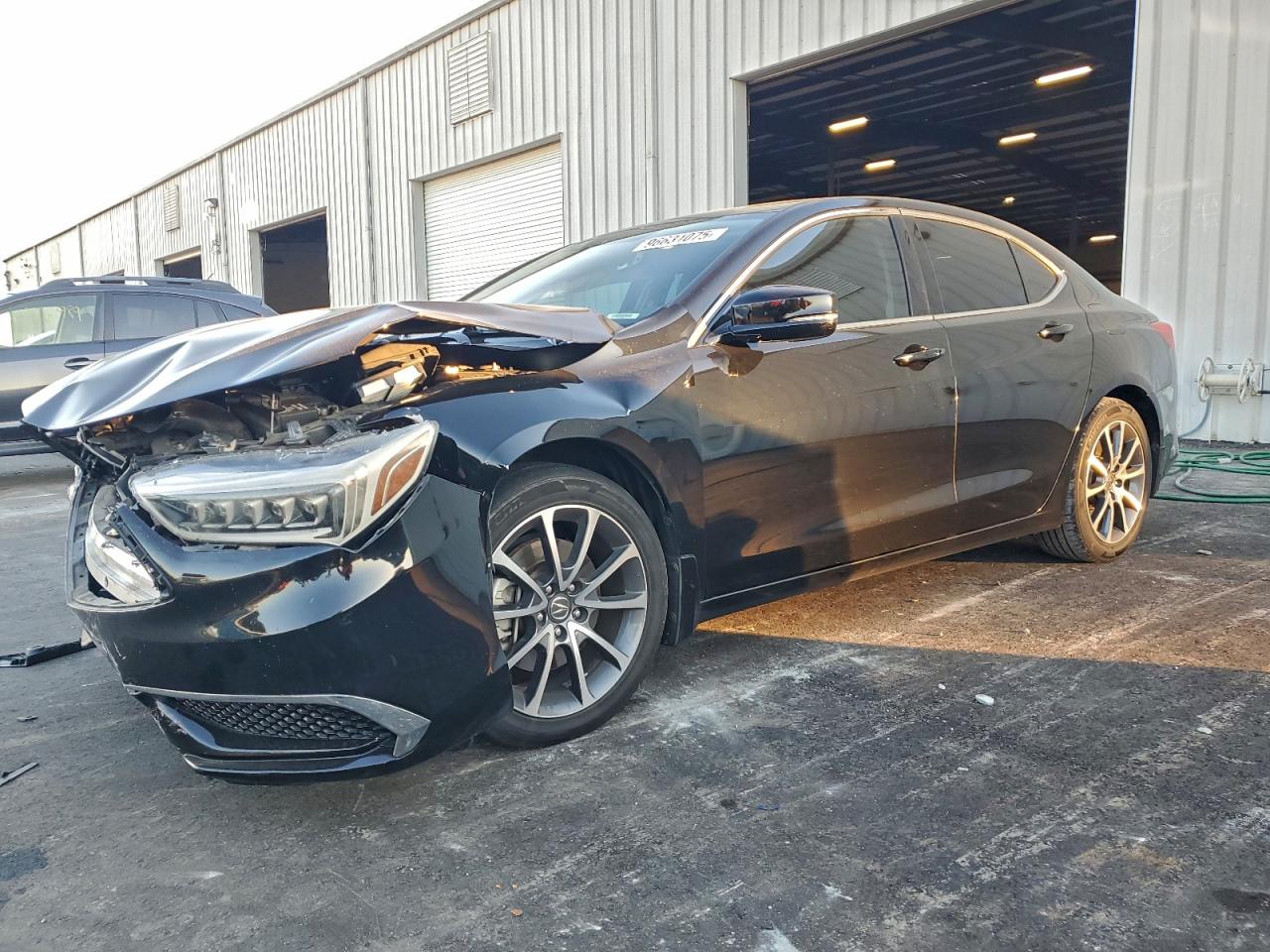 Lot #3315984222 2018 ACURA TLX