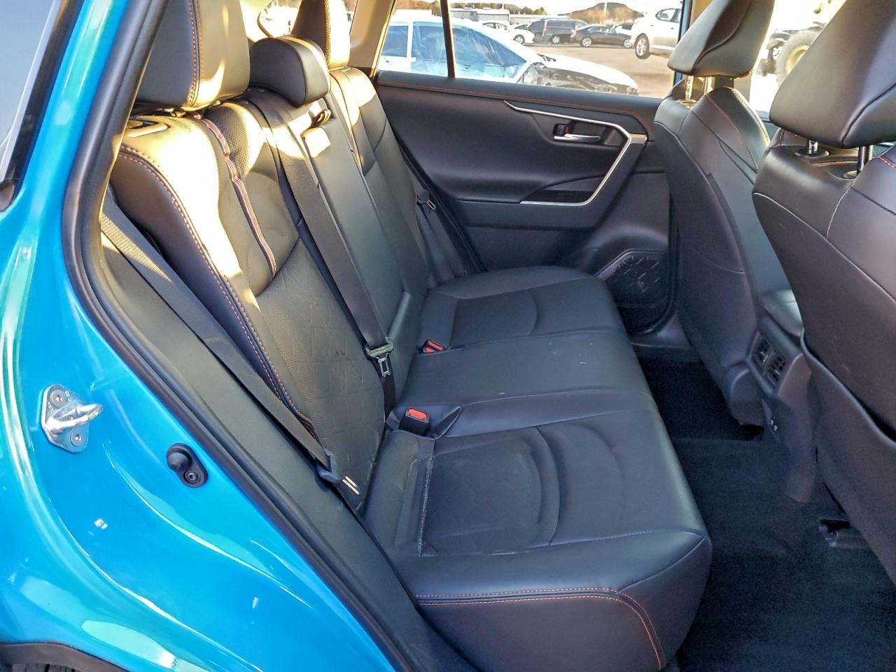 Lot #3315888169 2019 TOYOTA RAV4 ADVEN