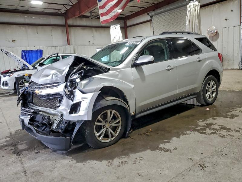 2017 CHEVROLET EQUINOX LT #3309402013