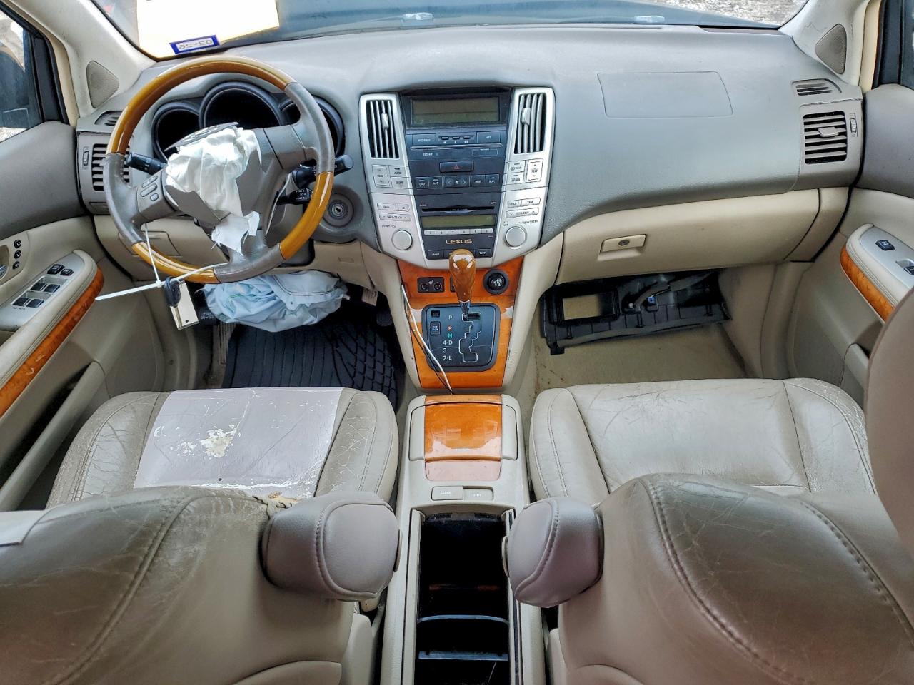 Lot #3304955956 2009 LEXUS RX 350