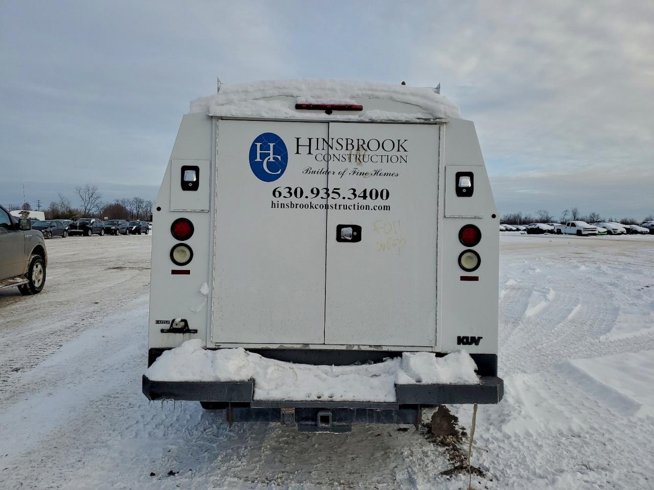 CHEVROLET EXPRESS G3