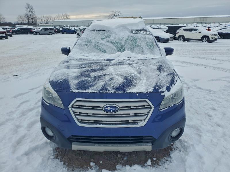 2015 SUBARU OUTBACK 2. #3301687637