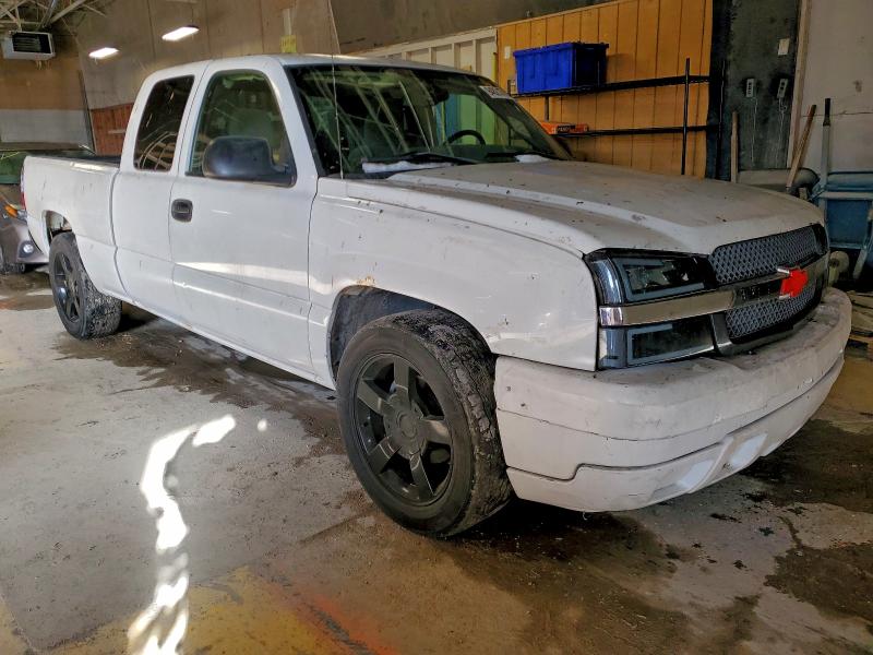 2006 CHEVROLET SILVERADO #3308232166