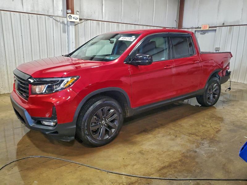 2022 HONDA RIDGELINE #3310481131