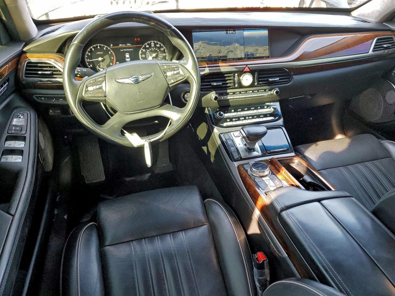 GENESIS G90 ULTIMATE