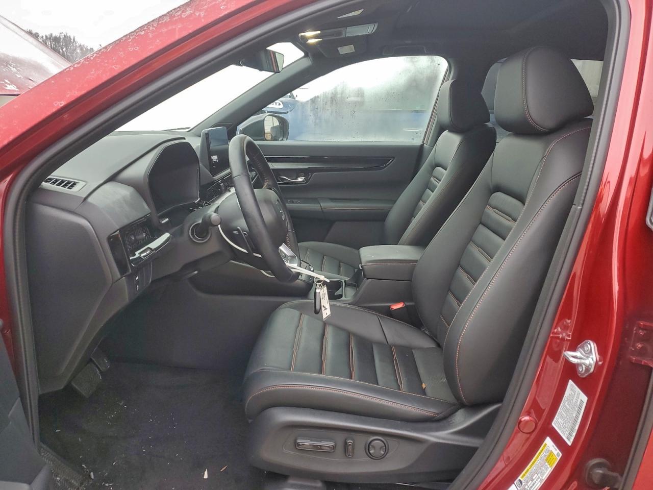 HONDA CR-V SPORT TOURING