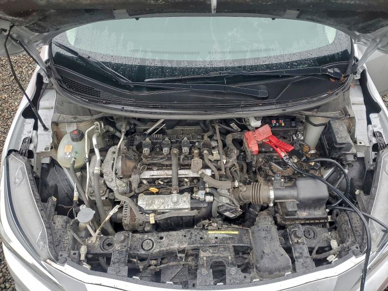 2021 NISSAN VERSA SV #3319069290