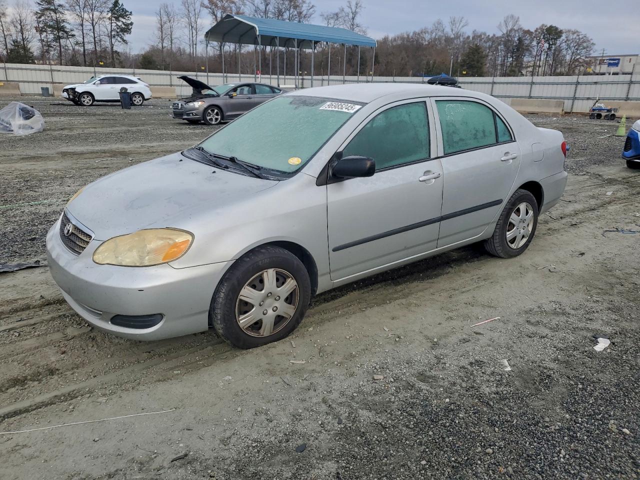 Lot #3317790121 2006 TOYOTA COROLLA CE