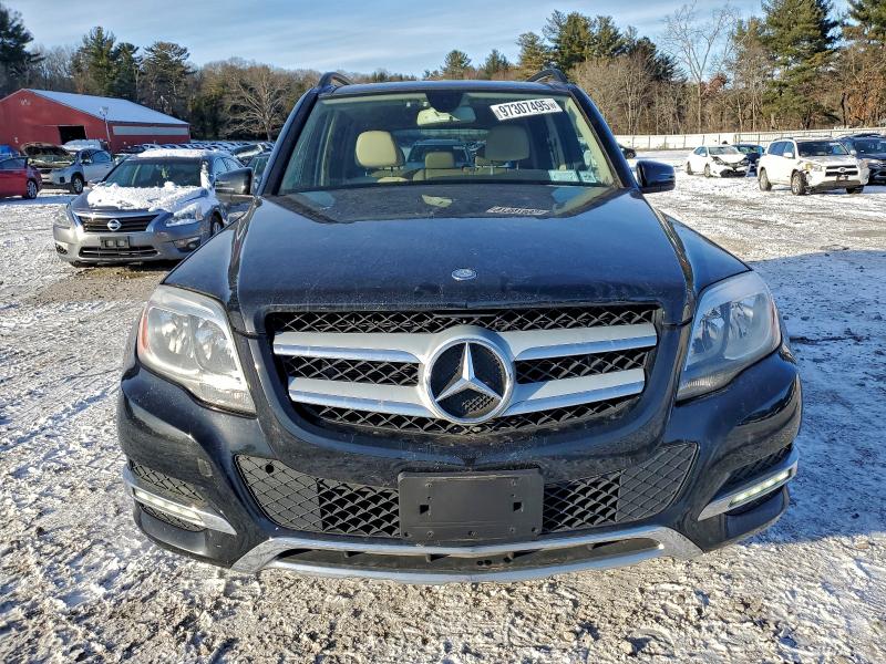 2014 MERCEDES-BENZ GLK 350 4M #3316718404