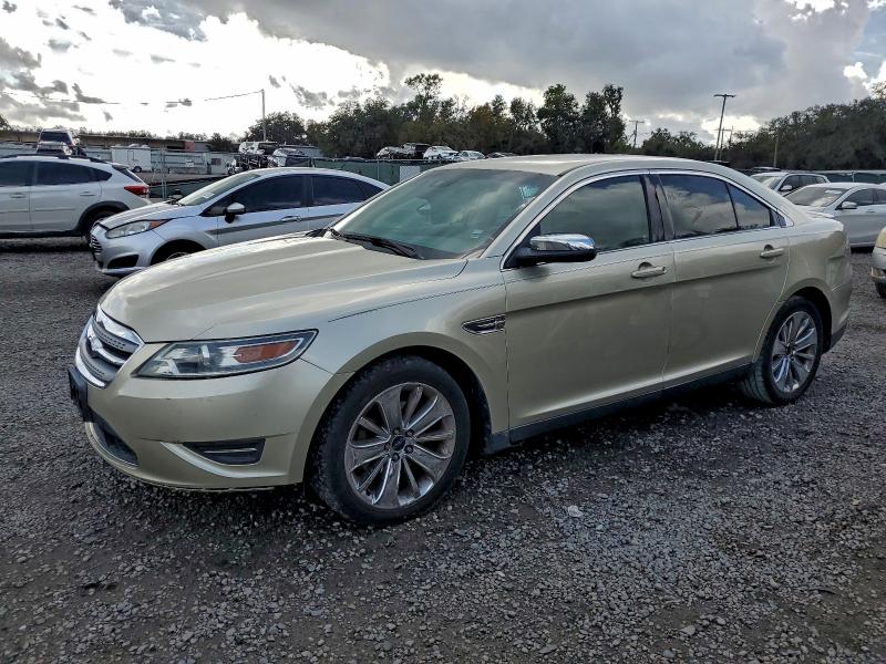 2010 FORD TAURUS LIM #3302653042
