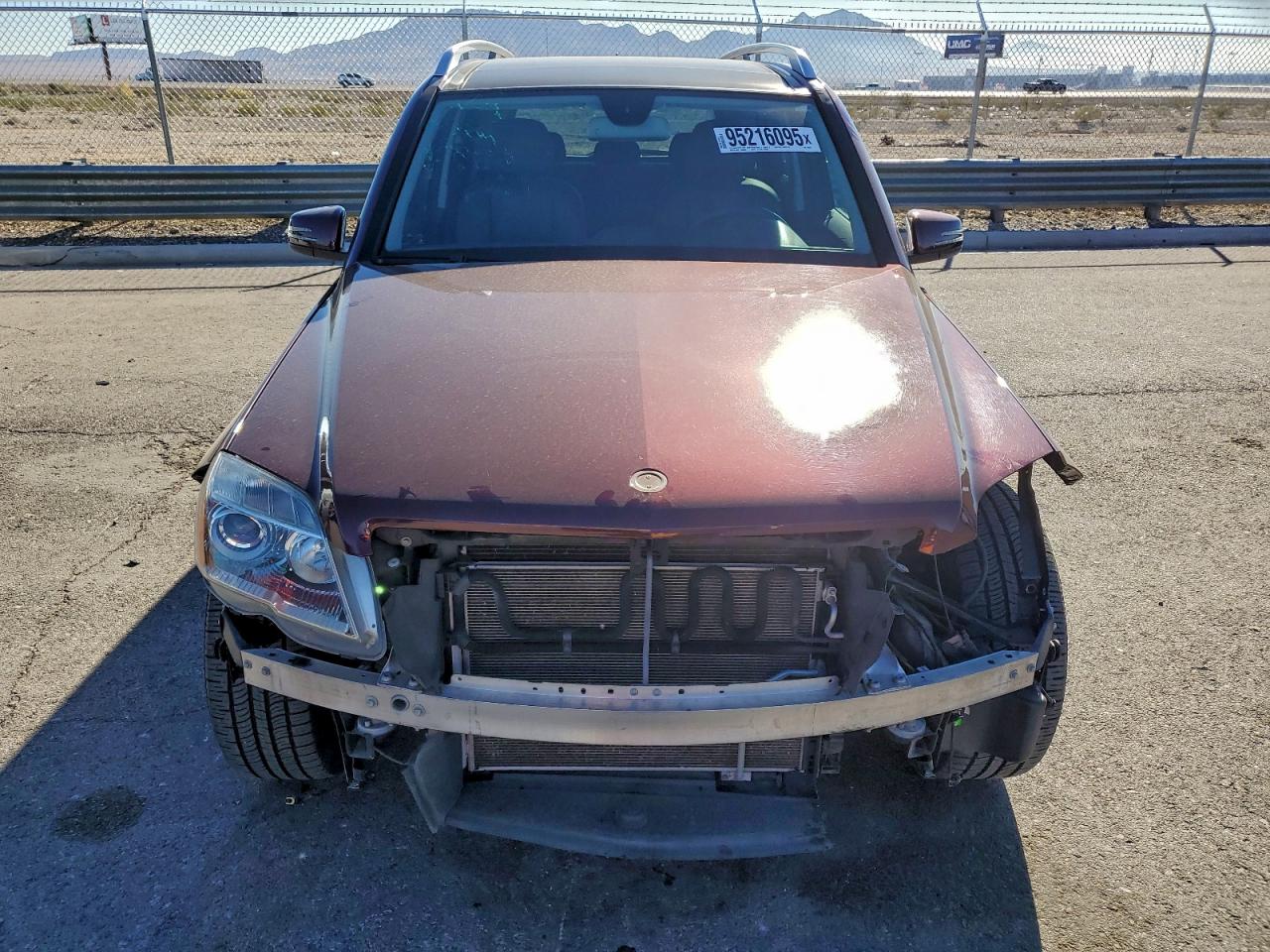 MERCEDES-BENZ GLK-CLASS 350 4MATIC