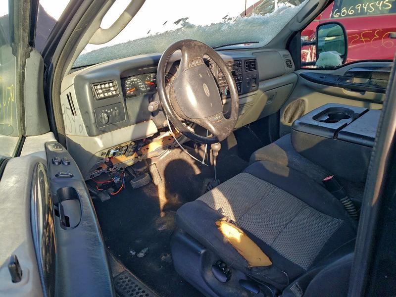 2004 FORD F350 SRW S #3317793144