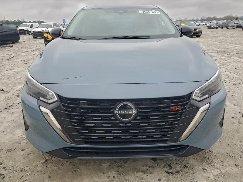 2024 NISSAN SENTRA SR #3320250137