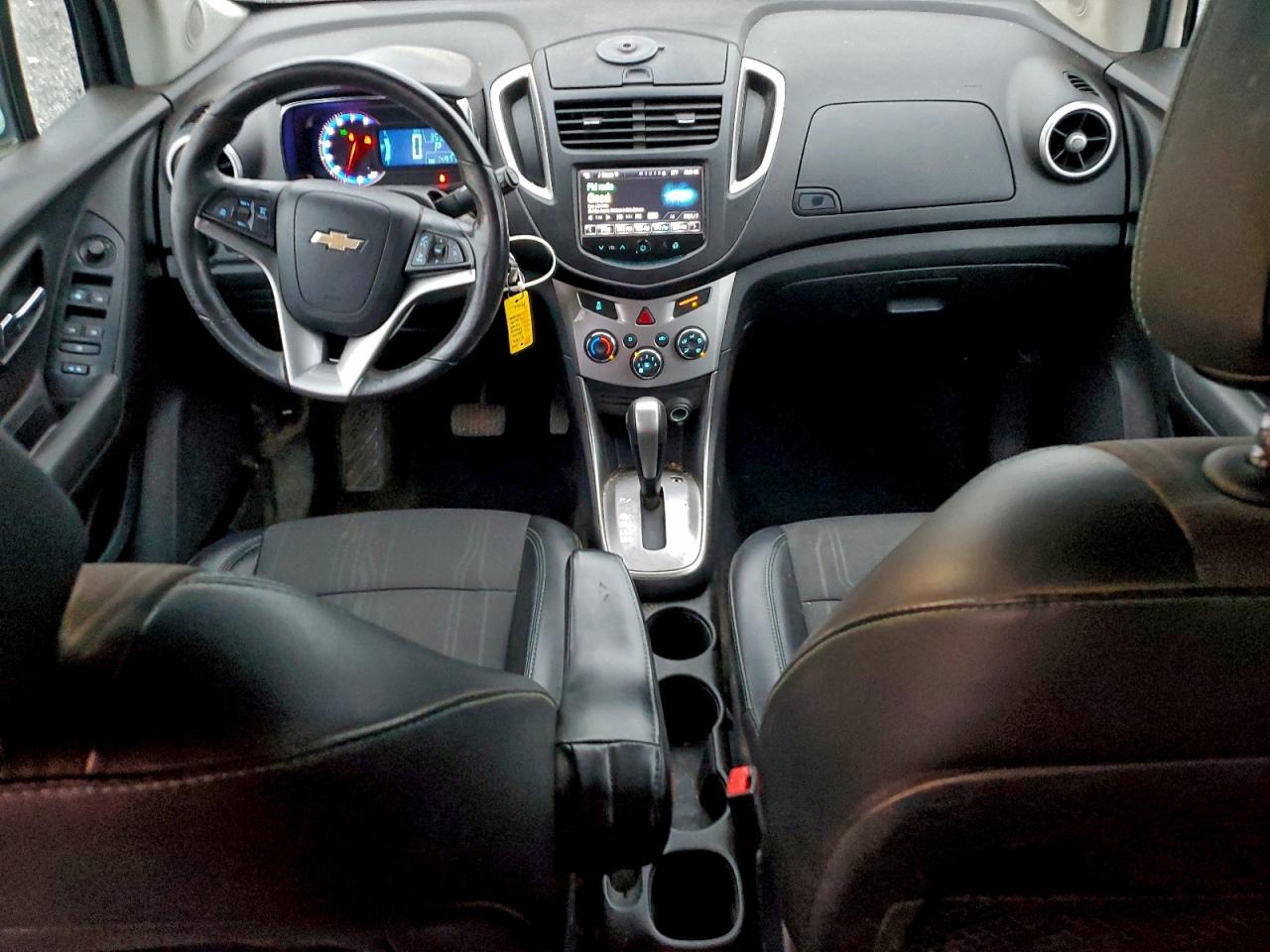 CHEVROLET TRAX 1LT