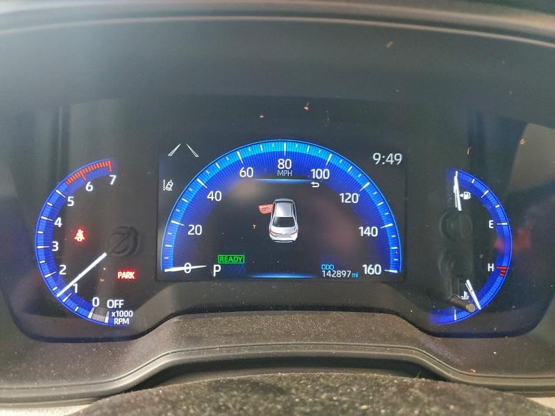 2020 TOYOTA COROLLA LE #3320088454