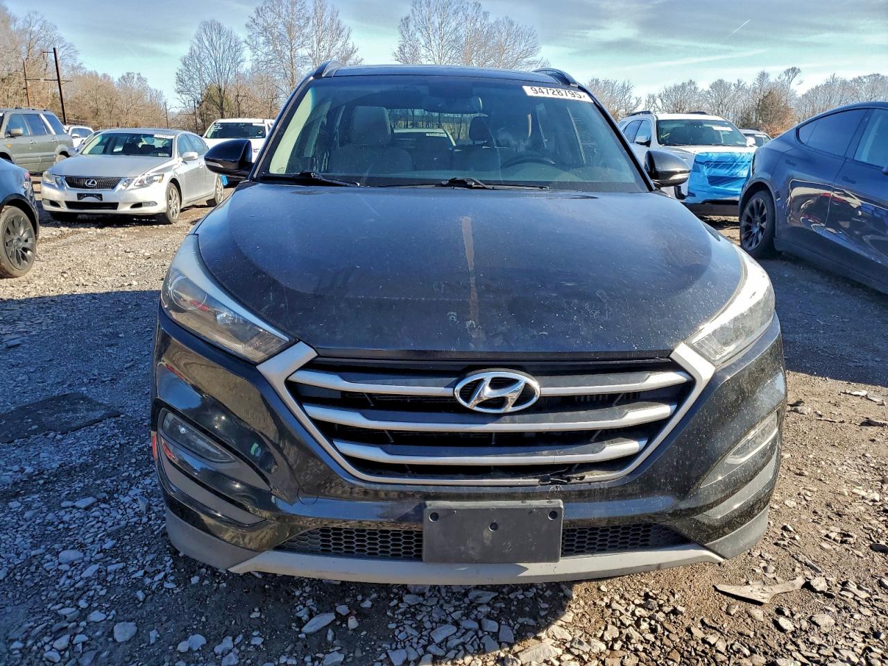 HYUNDAI TUCSON VALUE