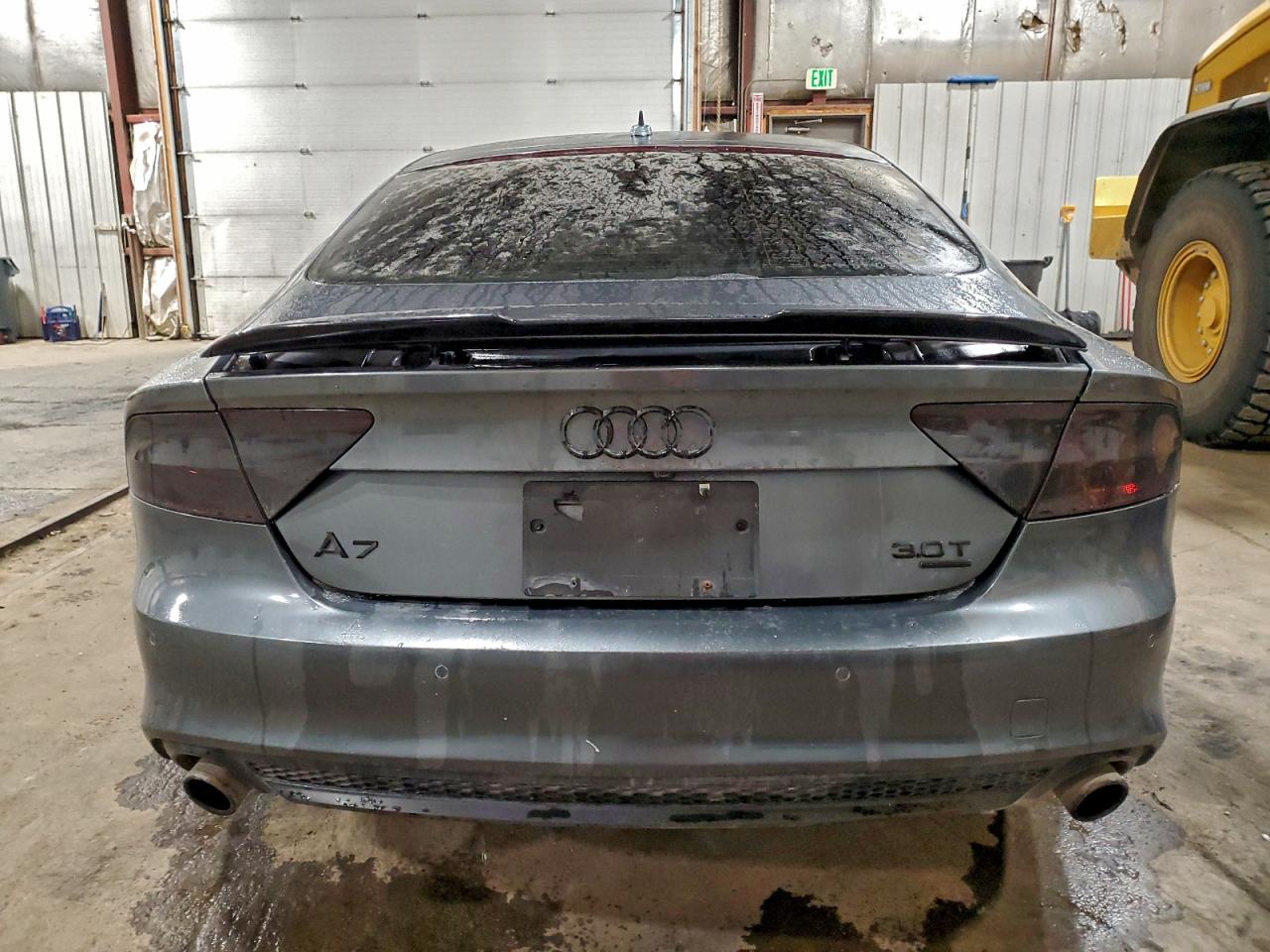 Lot #3319435663 2014 AUDI A7 PRESTIG