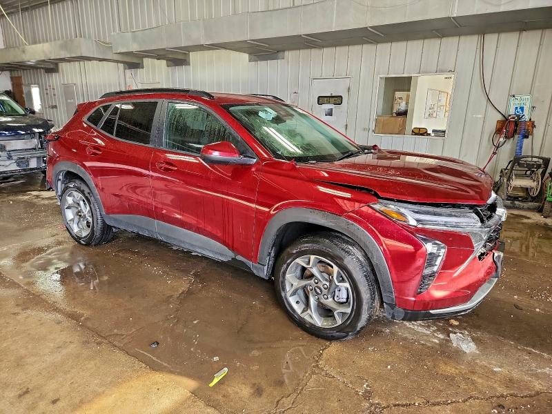 2025 CHEVROLET TRAX 1LT #3316848650