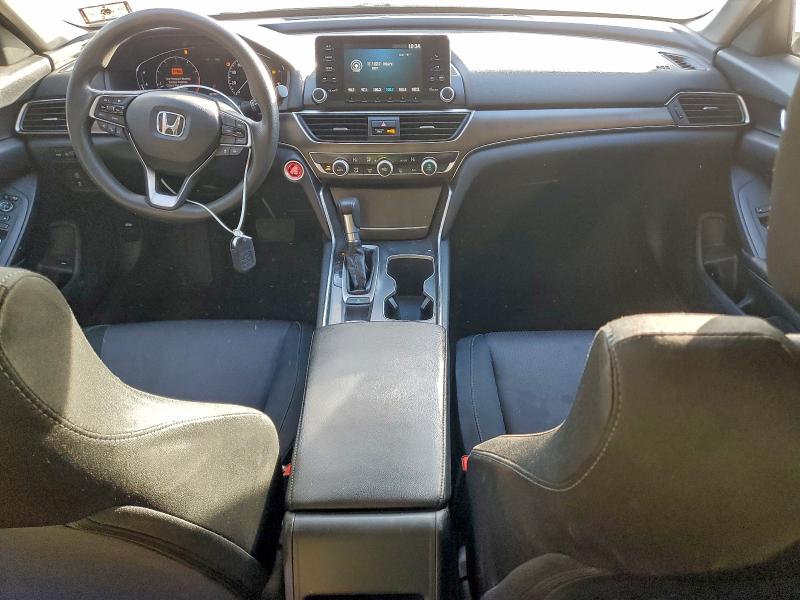 2018 HONDA ACCORD #3312424679