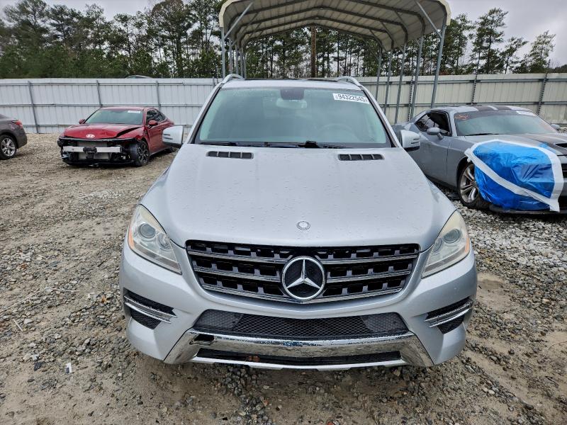 2013 MERCEDES-BENZ ML 550 4MA #3315813371