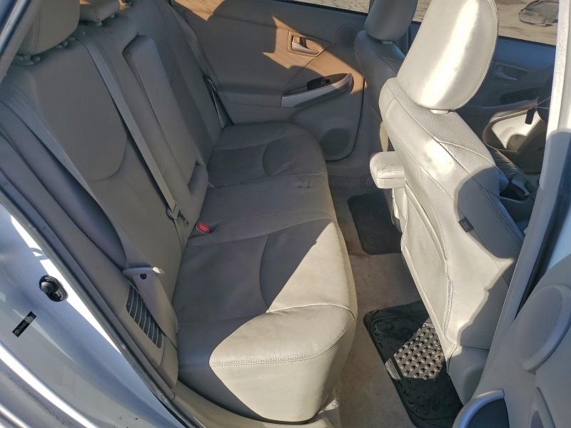 2010 TOYOTA PRIUS #3310481111