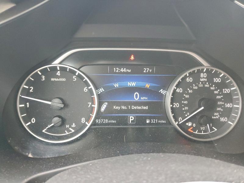 2016 NISSAN MURANO S #3305521073