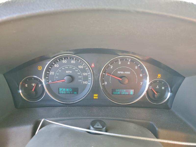 2007 JEEP COMMANDER #3308202179