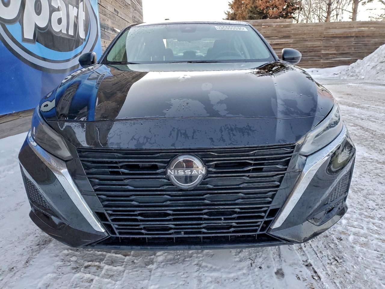 Lot #3311473269 2024 NISSAN ALTIMA SV