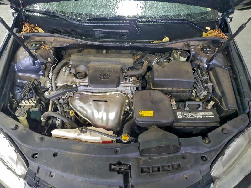 2015 TOYOTA CAMRY LE #3302726018