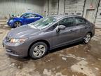 Lot #3310451298 2015 HONDA CIVIC LX
