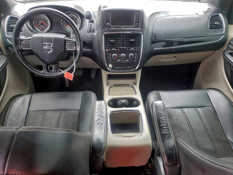 2019 DODGE GRAND CARA #3304758933