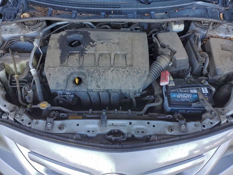 2013 TOYOTA COROLLA BA #3302663057