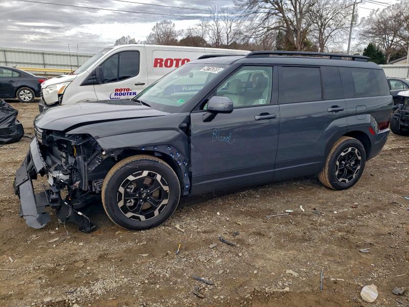 2026 HYUNDAI SANTA FE S #3305510102