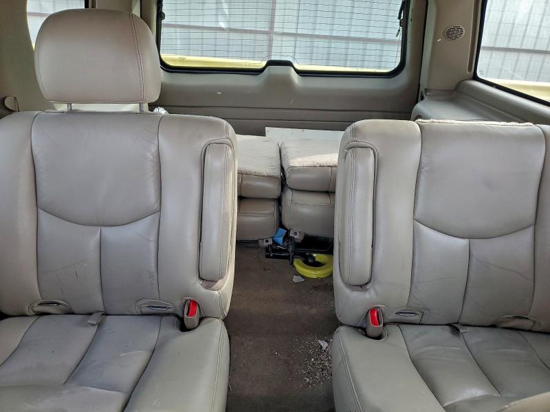 2005 CHEVROLET TAHOE C150 #3317104011