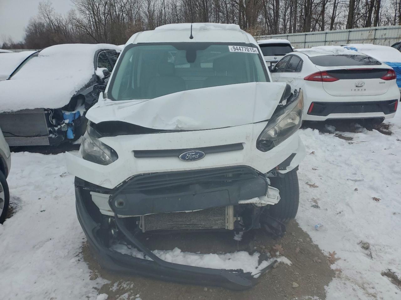 FORD TRANSIT CONNECT XL