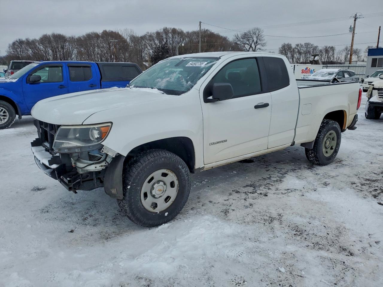 CHEVROLET COLORADO