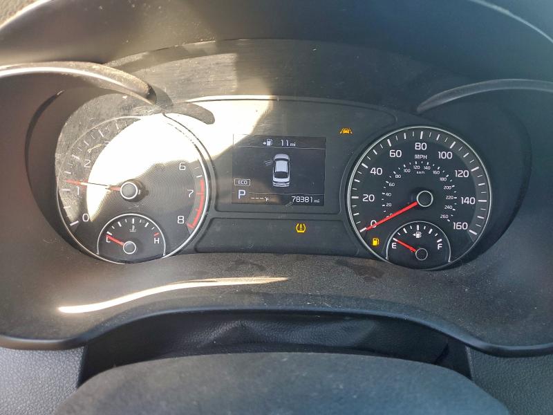 2020 KIA OPTIMA LX #3317668667