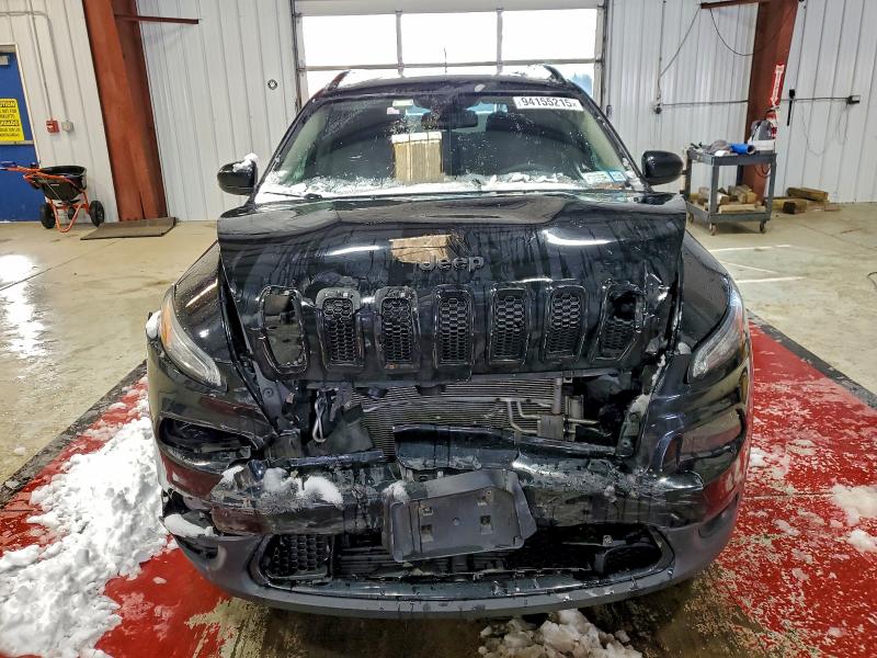 2018 JEEP CHEROKEE L #3302759425