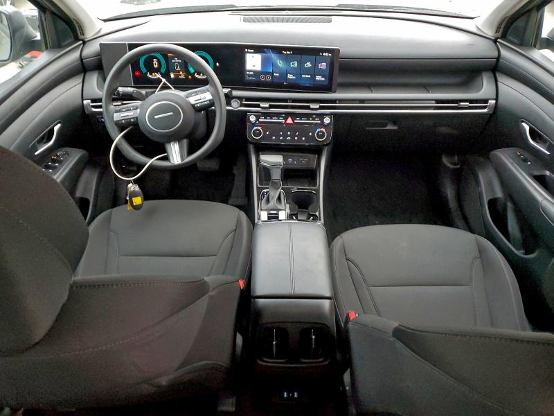 2025 HYUNDAI TUCSON SEL #3315769360