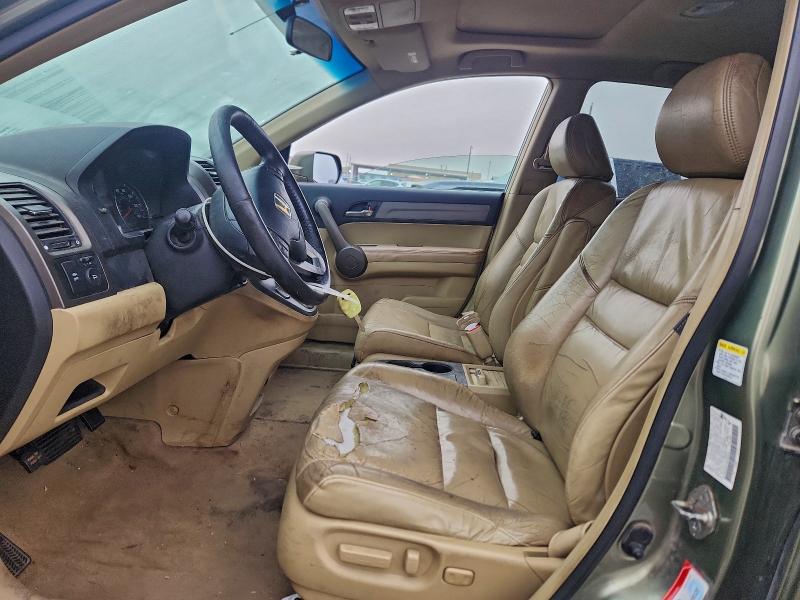 2008 HONDA CR-V EXL #3309181620