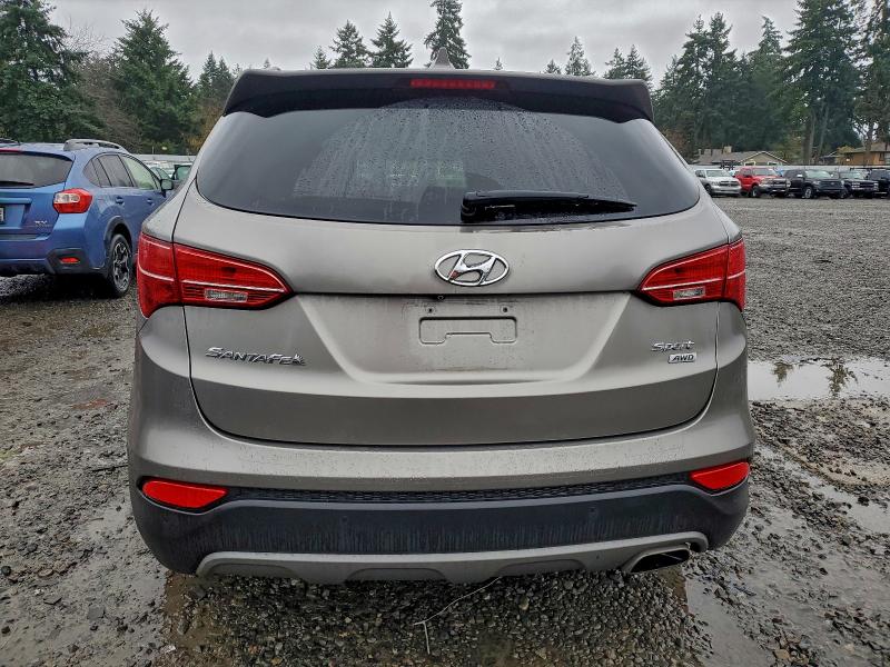 2015 HYUNDAI SANTA FE S #3305655766
