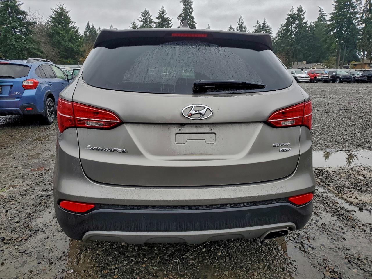 HYUNDAI SANTA FE S